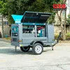 100cfm Portable Type Diesel Air Compressor