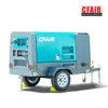 Cfair Brand Portable Screw Type 265cfm Air Compressor for Construction