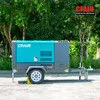 Cfair Brand Portable Screw Type 265cfm Air Compressor for Construction