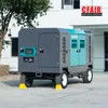 High Quality Screw Compressor 750cfm @10.5bar High Pressure Air Compressor
