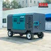 High Quality Screw Compressor 750cfm @10.5bar High Pressure Air Compressor