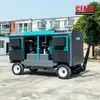 High Quality Screw Compressor 750cfm @10.5bar High Pressure Air Compressor