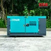 Truck Mounted 185 Cfm Air Compressor with Compact Design