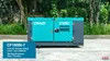 190cfm Truck Mounted Box Type Portable Screw Air Compressor Without Trailer