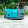 190cfm Truck Mounted Box Type Portable Screw Air Compressor Without Trailer