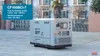 100cfm Portable Air Compressor for Truck Mounted Screw Air Compressor