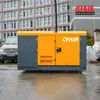 Cfair Brand 275cfm Truck Mounted Diesel Powered Portable Air Compressor for Sale