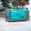 400cfm High Quality Portable Diesel Air Compressor for Construction Site Use