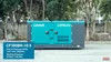 390cfm 10.5bar Diesel Engine Box Type Portable Air Compressor for Sandblasting