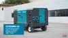 850cfm 22bar Top Quality High Pressure Air Compressor for Drilling Machine