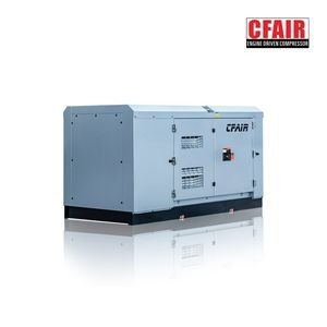 275cfm -12 High Pressure Portable Diesel Air Compressor