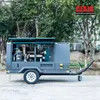 460cfm -12 High Pressure Portable Diesel Air Compressor