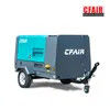 430cfm -12 High Pressure Portable Diesel Air Compressor