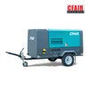 390cfm 10.5bar Portable Air Compressor UAE High Quality