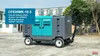 830cfm 150psi High Pressure Air Compressor Portable Diesel UAE