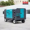 830cfm 150psi High Pressure Air Compressor Portable Diesel UAE