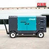 830cfm 150psi High Pressure Air Compressor Portable Diesel UAE