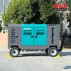 830cfm 150psi High Pressure Air Compressor Portable Diesel UAE