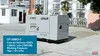 130cfm 7 Bar Towable Diesel Air Compressor for Drilling in UAE