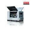 130cfm 7 Bar Towable Diesel Air Compressor for Drilling in UAE