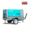 185cfm 7bar Compressor Diesel Engine Driven Screw Air Compressor