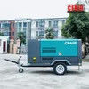 400cfm Mobile Air Compressor Use for Mines High Quality