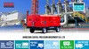 1500cfm Diesel Engine Oil Free Air Compressor for Hire and Rental Company