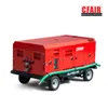 Portable Oil Free Air Compressor 150cfm@8.5bar for Food Industry