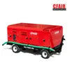 Tow Behind Air Compressor 150cfm@8.5bar Oil-Free